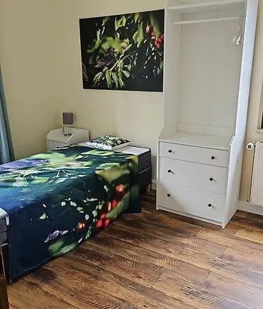 アパート Cityappartement Am Kirschberg *