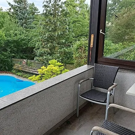 Cityappartement Am Kirschberg Appartement *