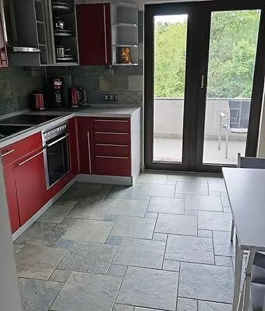 Cityappartement Am Kirschberg Апартаменты