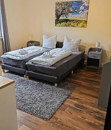 Apartment Cityappartement Am Kirschberg