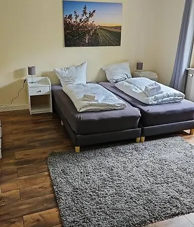 公寓 Cityappartement Am Kirschberg