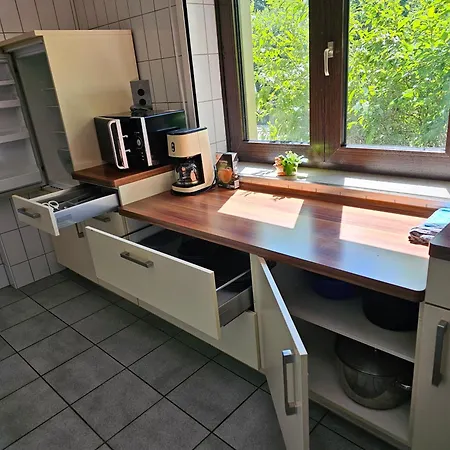 Cityappartement Am Kirschberg アパート ワイマール