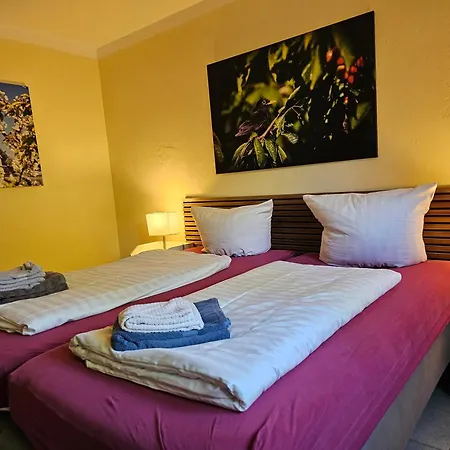 Cityappartement Am Kirschberg Веймар