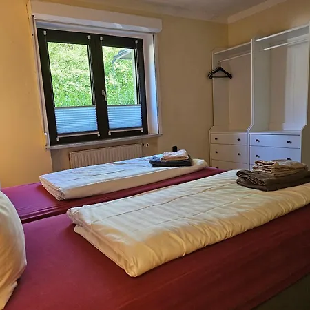 Cityappartement Am Kirschberg ワイマール