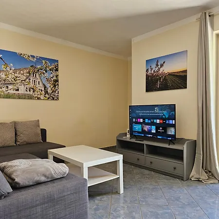 Апартаменты Cityappartement Am Kirschberg