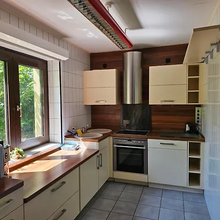 Cityappartement Am Kirschberg アパート