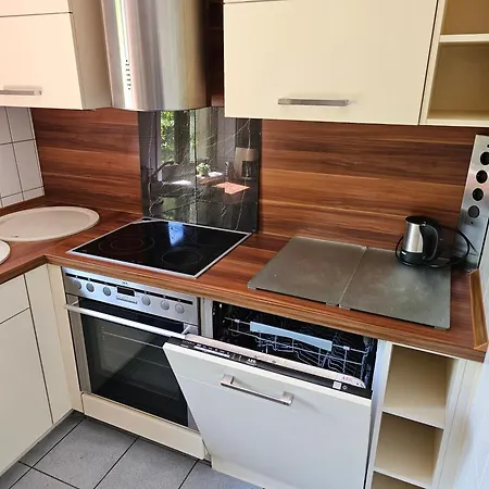 Cityappartement Am Kirschberg *