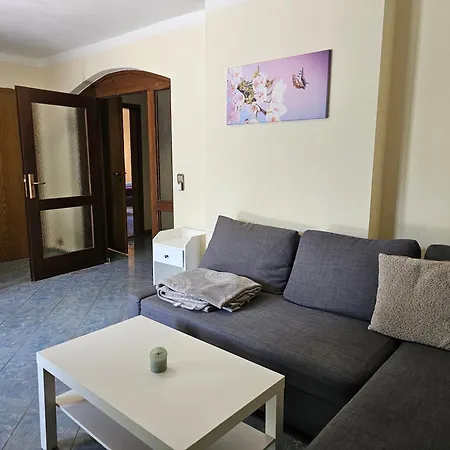 Cityappartement Am Kirschberg شقة