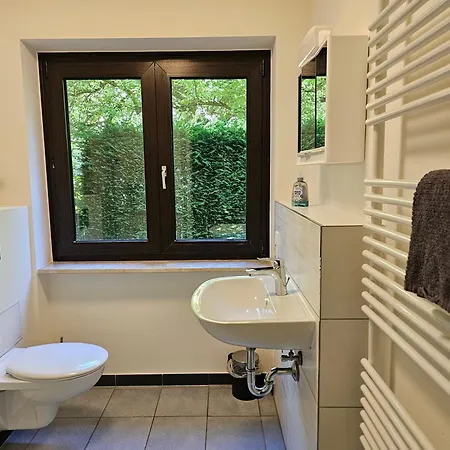 Cityappartement Am Kirschberg ワイマール