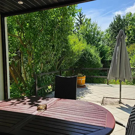 Cityappartement Am Kirschberg * Веймар