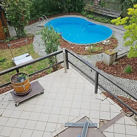 Cityappartement Am Kirschberg アパート
