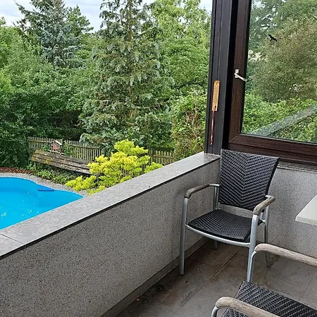 Cityappartement Am Kirschberg 公寓