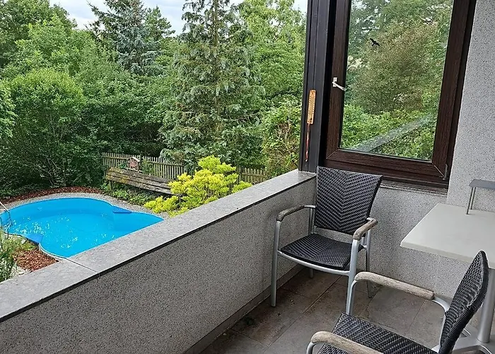 Cityappartement Am Kirschberg Apartment *