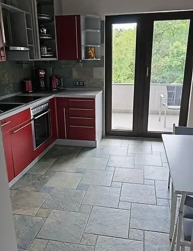 Cityappartement Am Kirschberg Apartment