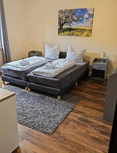 Appartement Cityappartement Am Kirschberg