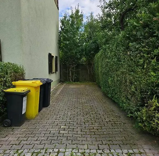 Apartment Cityappartement Am Kirschberg Weimar (Thüringen)