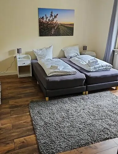 Appartement Cityappartement Am Kirschberg