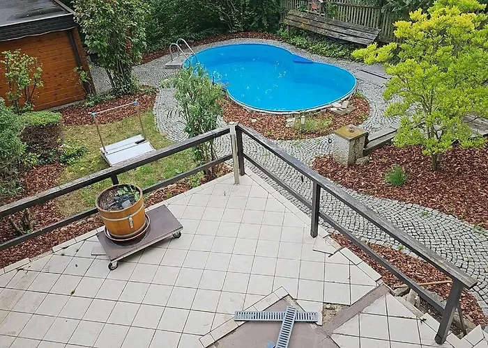 Cityappartement Am Kirschberg Apartment