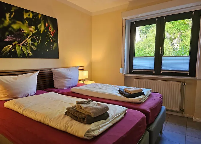 Appartement Cityappartement Am Kirschberg Weimar (Thuringia)