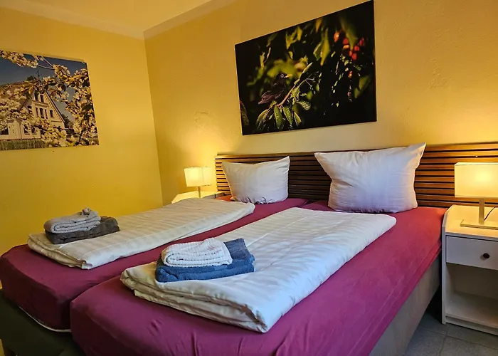 Cityappartement Am Kirschberg Weimar (Thüringen)