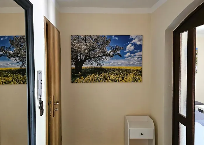 Appartement Cityappartement Am Kirschberg Weimar (Thuringia)