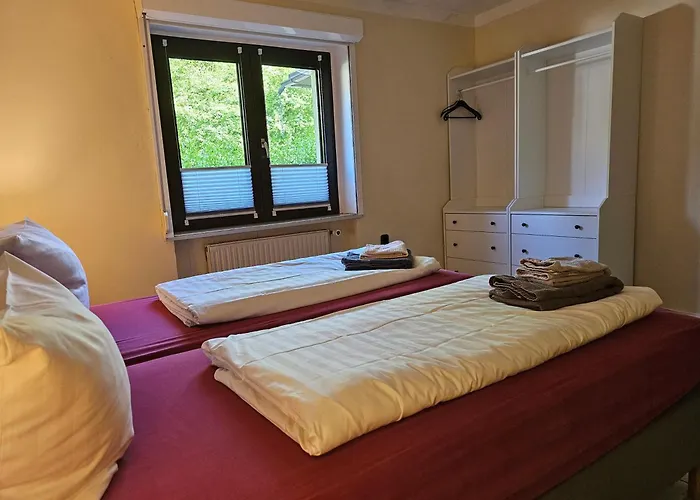 Cityappartement Am Kirschberg Weimar (Thuringia)