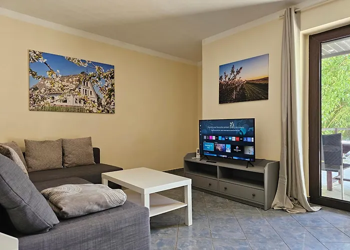 Apartment Cityappartement Am Kirschberg