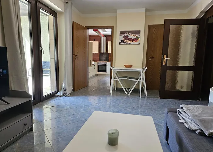 Apartment Cityappartement Am Kirschberg Weimar (Thüringen)