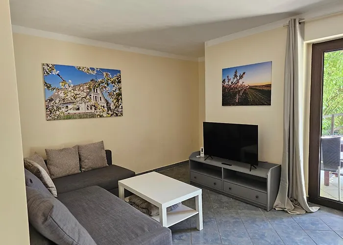 Cityappartement Am Kirschberg