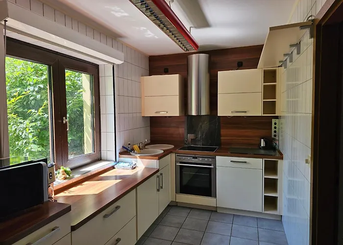 Cityappartement Am Kirschberg Apartment