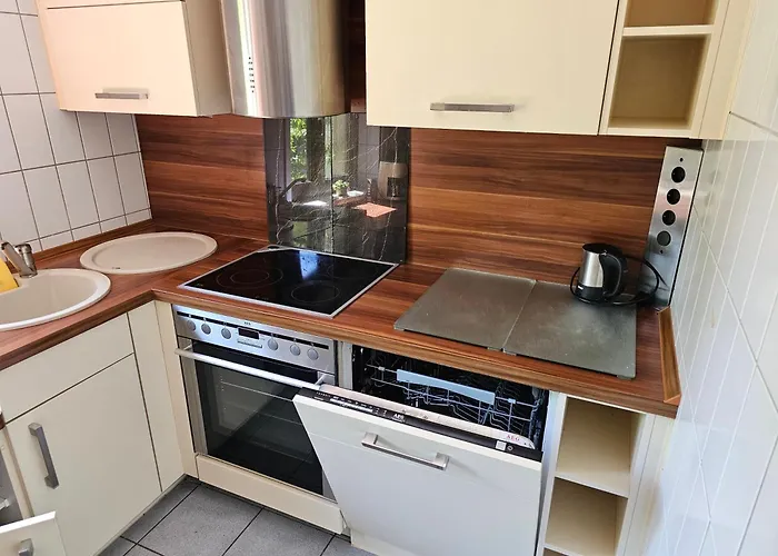 Cityappartement Am Kirschberg *