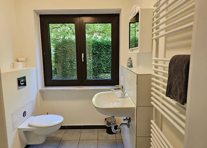 Cityappartement Am Kirschberg Weimar (Thüringen)