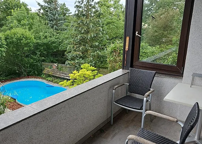 Cityappartement Am Kirschberg Apartment